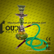 Al fakeher hookah manguera de vidrio hookah nuevo producto khalil mamoon hookah